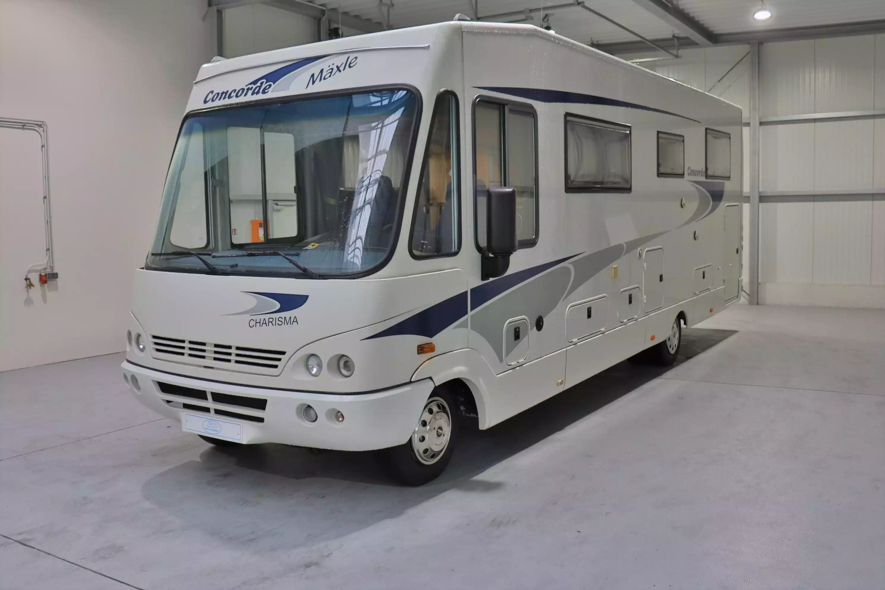 CONCORDE Charisma I 880 F
